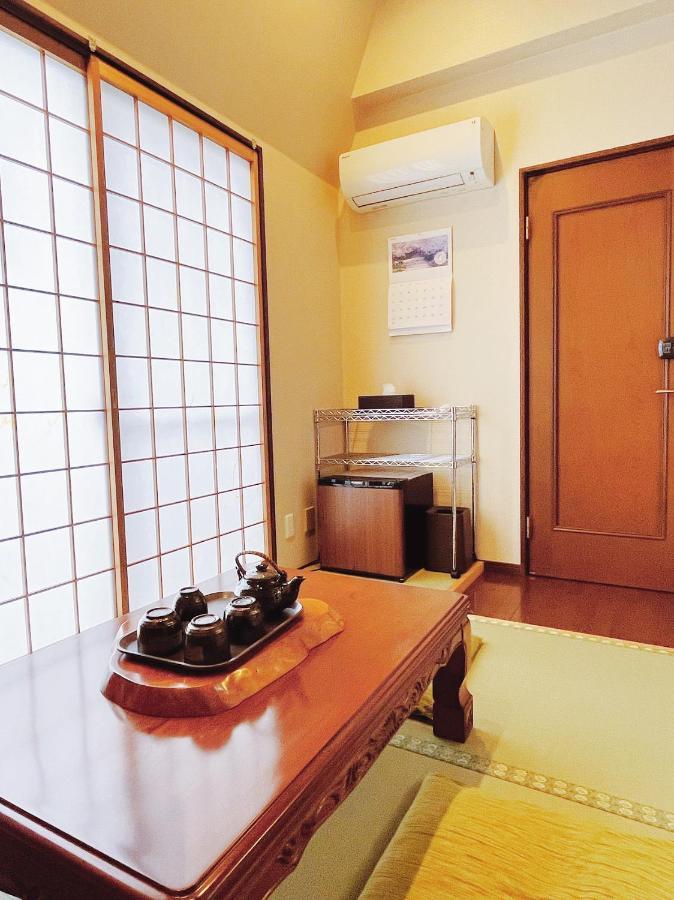 雅 Hotell Kyoto Eksteriør bilde