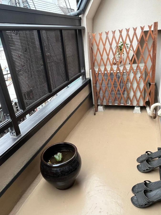 雅 Hotell Kyoto Eksteriør bilde