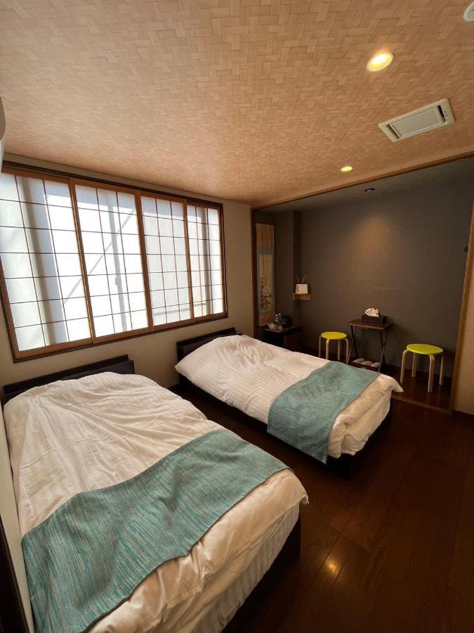雅 Hotell Kyoto Eksteriør bilde